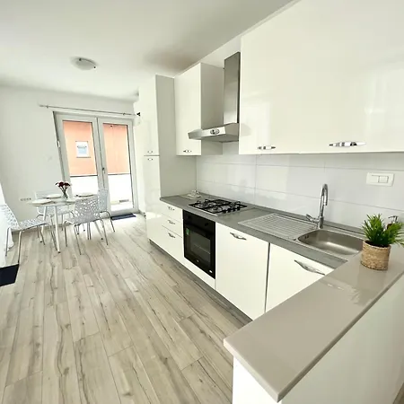 Apartman Jarun 2 Záhřeb Exteriér fotografie
