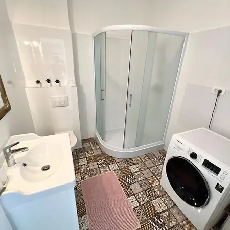 Apartman Jarun 2 Záhřeb Exteriér fotografie