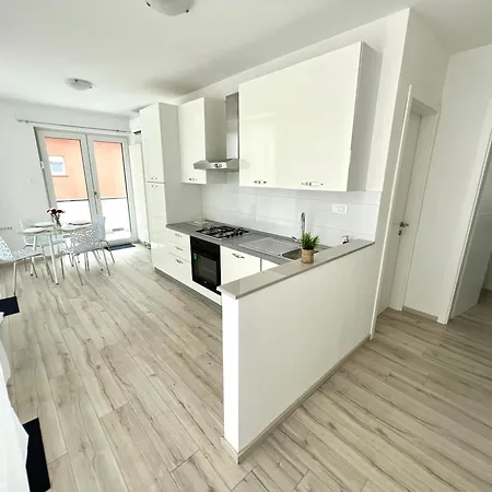 Apartman Jarun 2 Záhřeb Exteriér fotografie