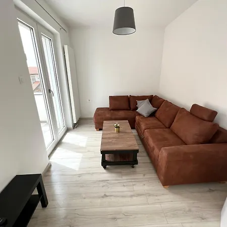 Apartman Jarun 2 Záhřeb Exteriér fotografie