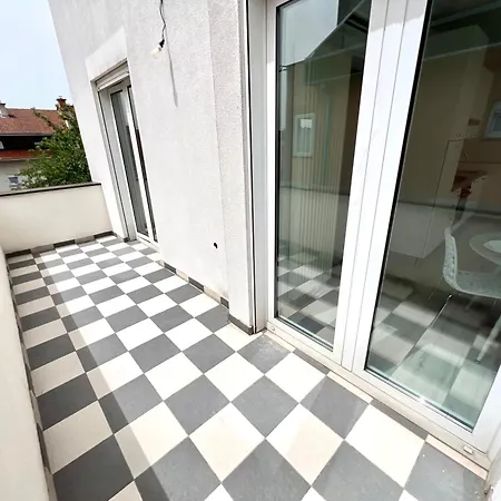 Apartman Jarun 2 Záhřeb Exteriér fotografie