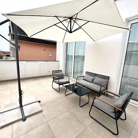Apartman Jarun 2 Záhřeb Exteriér fotografie