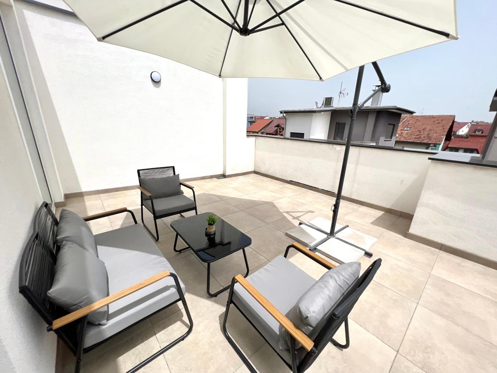 Apartamento Jarun 2