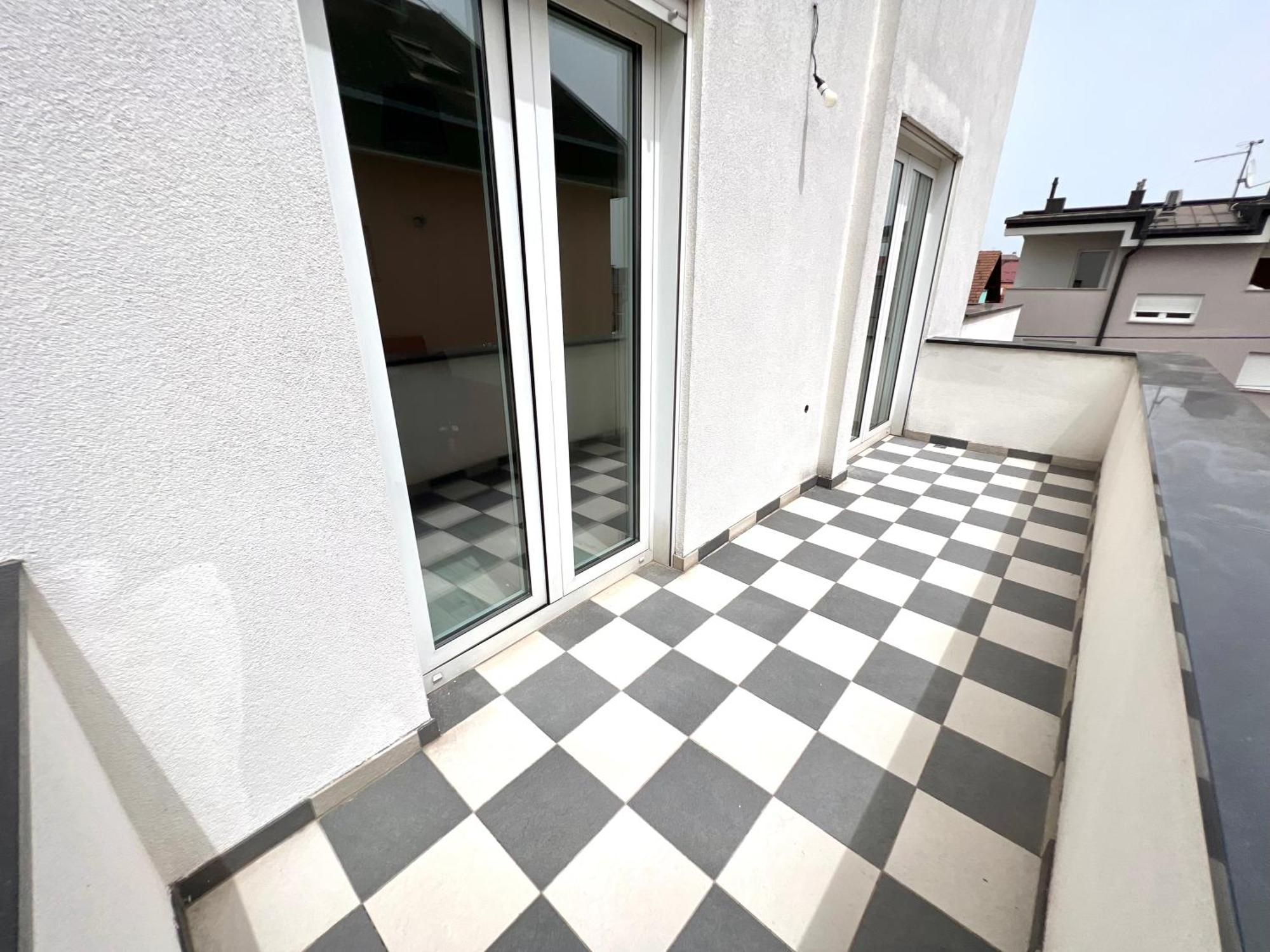 Apartmán Jarun 2