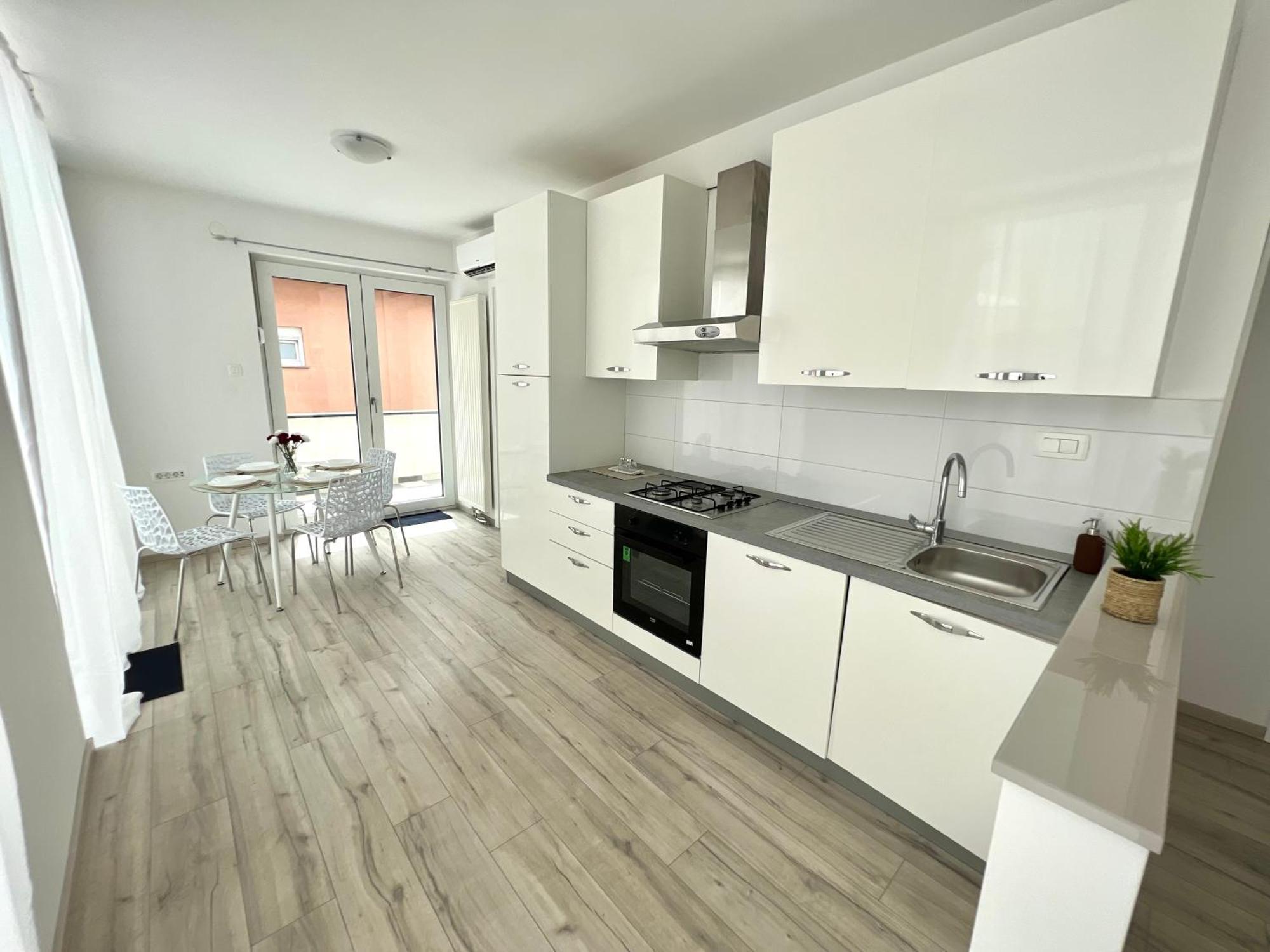 Jarun 2 Apartmán Záhřeb