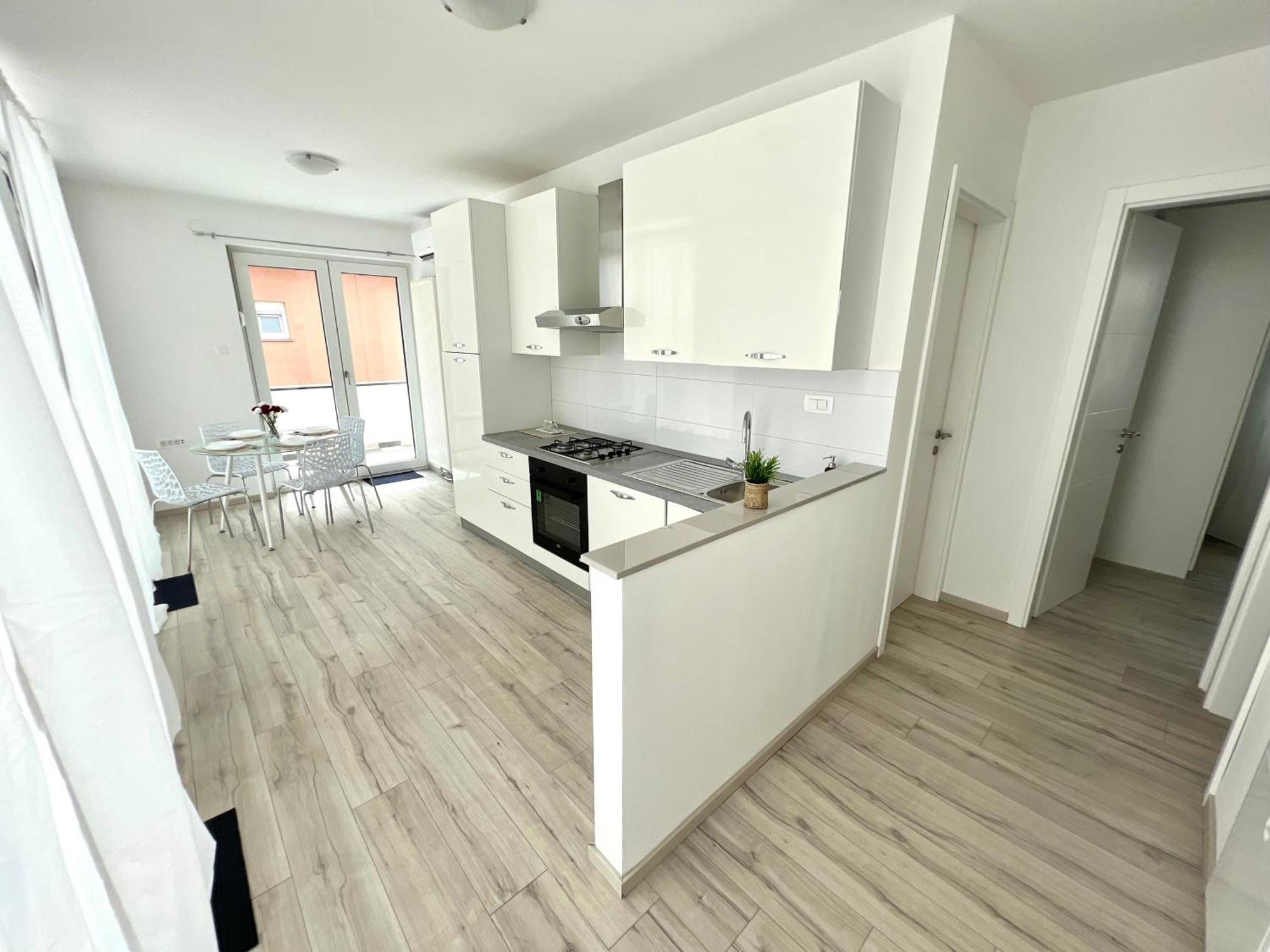 Apartamento Jarun 2
