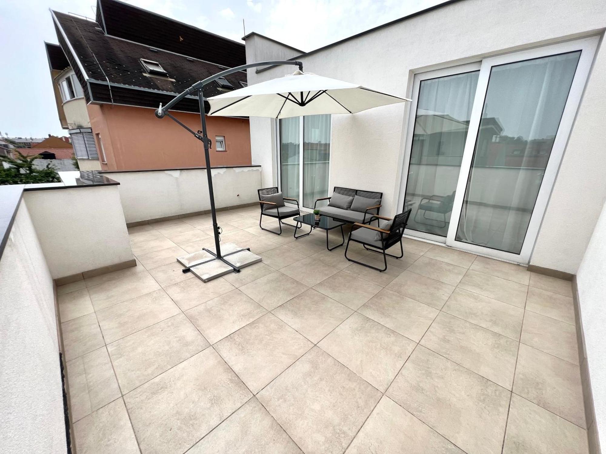Apartamento Jarun 2